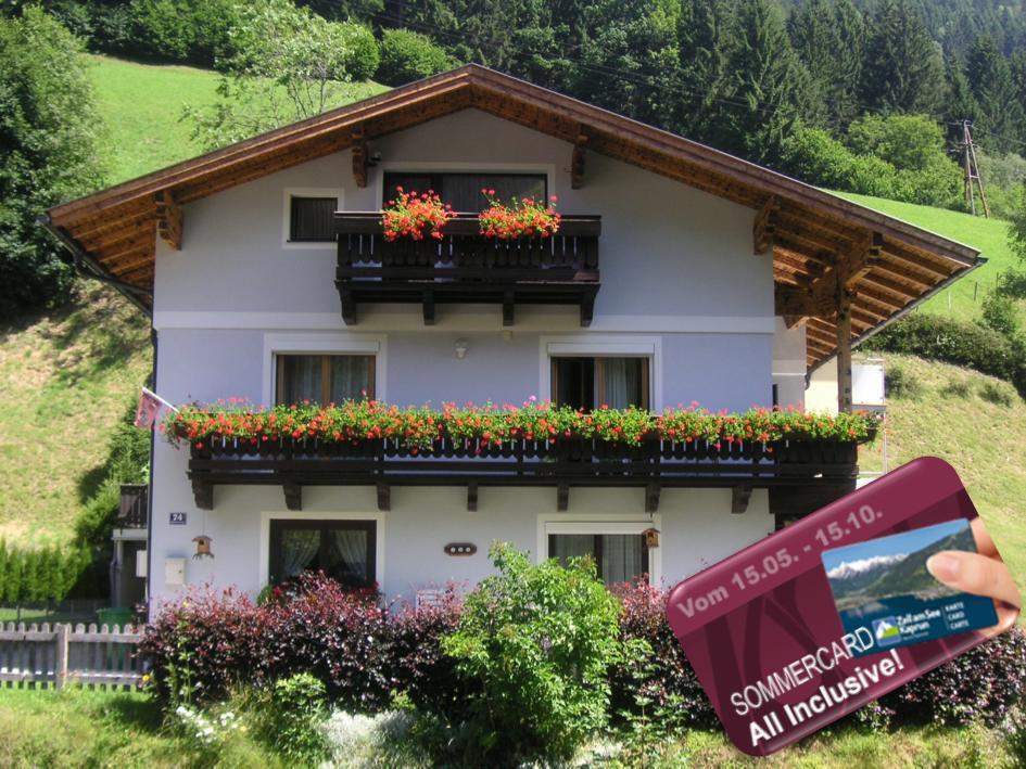 Appartement Schaubensteiner Zell am See Room photo